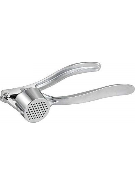BioTech Garlic Crusher Practical Garlic Press 16.5 cm Garlic Grater  - Image 1