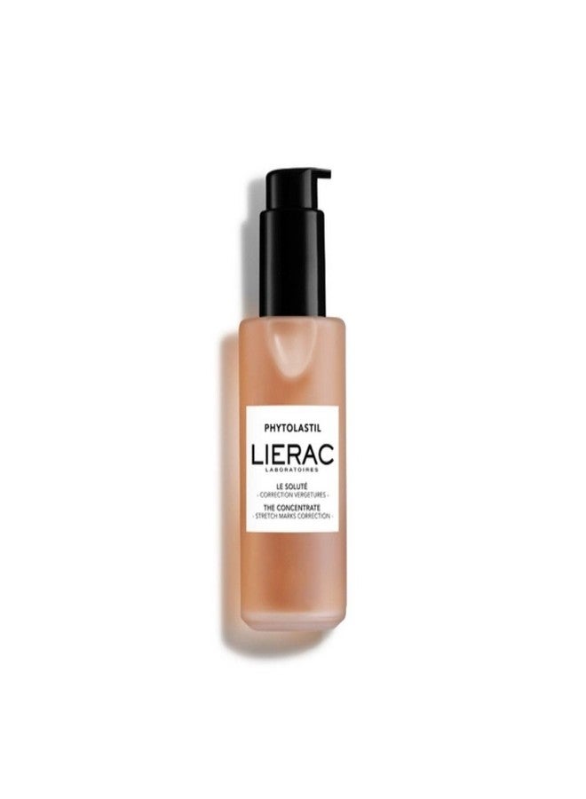 Lierac Phytolastil Stretch Mark Removal Concentrate - Firms Skin, Fades Cellulite, Diminishes Stretch Marks on Breasts, Stomach, Hips, Buttocks & Thighs, Hydrating for All Skin Types - 100ml - Image 1