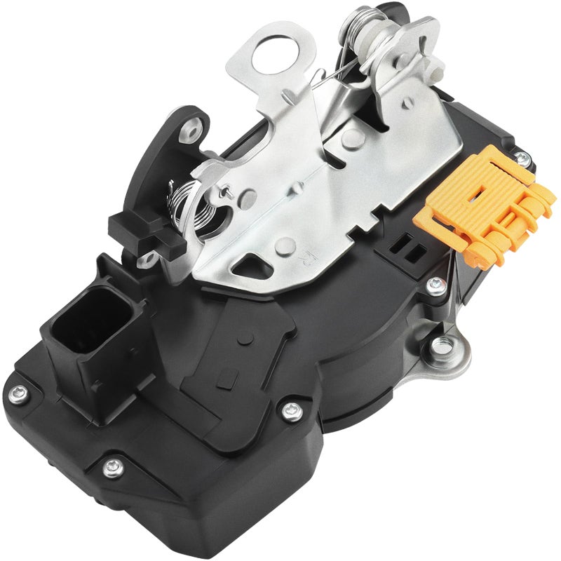 HHCSOP Rear Right Passenger Side Door Lock Latch Actuator Motor Replacement for 2007 2008 2009 Chevy Silverado Suburban Tahoe Avalanche GMC Sierra Yukon XL 1500 2500 Cadillac Escalade ESV EXT 2007-2009 - Image 1