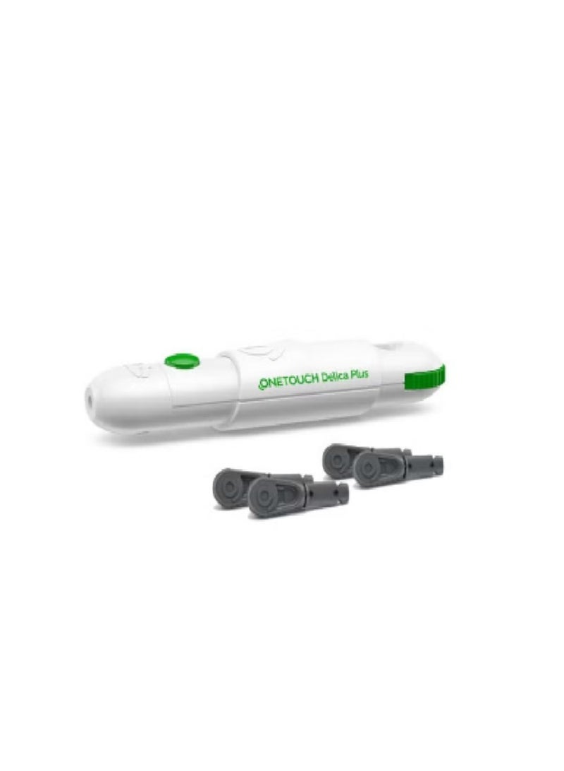 ONETOUCH One Touch Delica Plus Sterile Dosing Needles 100 Needles - Image 3