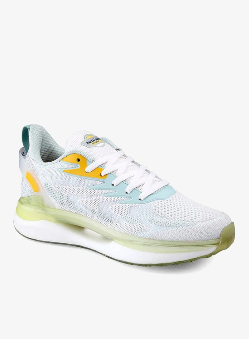 Bacca Bucci Olive Men's Hypersoft Series Lightweight Mesh Non-Marking Running Shoes for Men | Best Price UAE