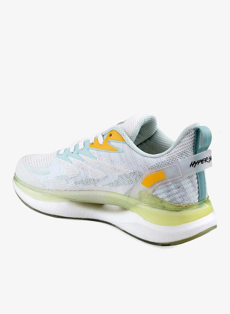 Bacca Bucci Olive Men's Hypersoft Series Lightweight Mesh Non-Marking Running Shoes for Men | Best Price UAE