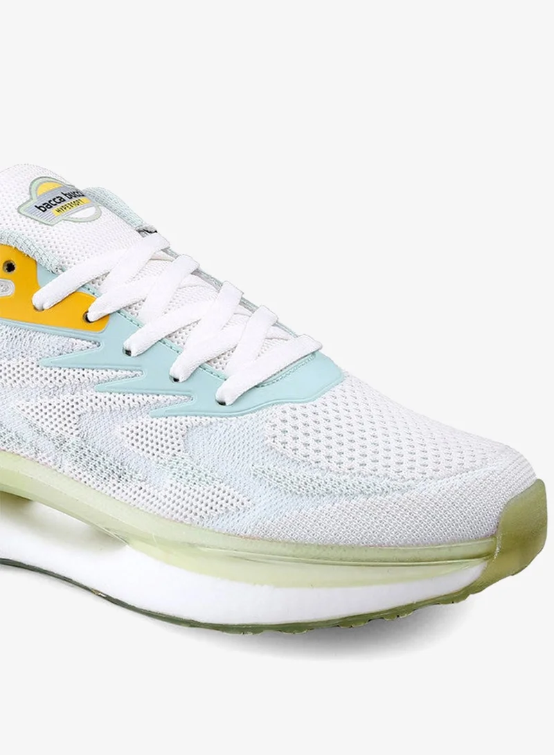 Bacca Bucci Olive Men's Hypersoft Series Lightweight Mesh Non-Marking Running Shoes for Men | Best Price UAE