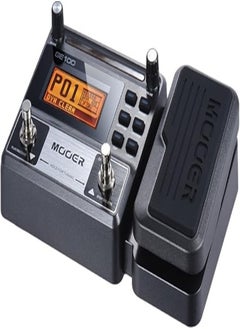 Mooer Guitar Multi-Effects Processor Pedal with Loop Recording (180 sec), Tuning, Tap-Tempo Rhythm Setting, Scale and Chord Learning  - Image 4