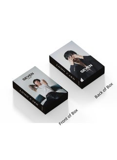 55Pcs Bts Member JungKook Photo Card New Album SEVEN Lomo Card - pzsku/Z58B23642B02C826AFBCCZ/45/_/1733106215/306dedb4-a80d-4323-8a83-e82c0c75d0e1