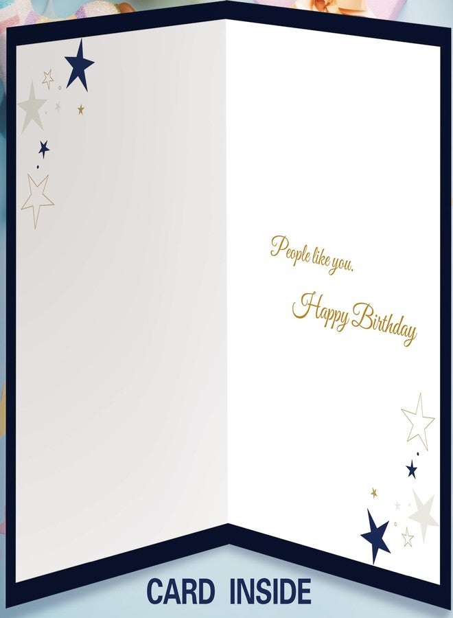 Asmallgf Dad Birthday Card, Heartfelt Birthday Decoration Gift from Daughter Son, Funny for Dad Birthday Celebrations Family Appreciation and Gratitude - Image 2