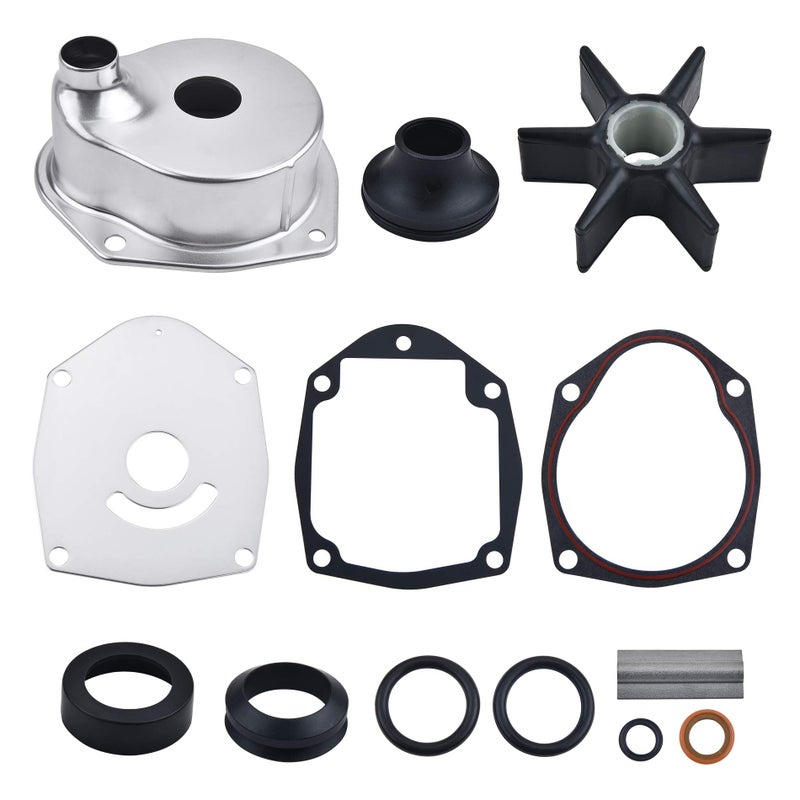 BDFHYK 817275Q05 Upper Water Pump Repair Kit for MerCruiser Alpha One Gen II Drives and Vazer Drives Replaces 817275Q05 183147