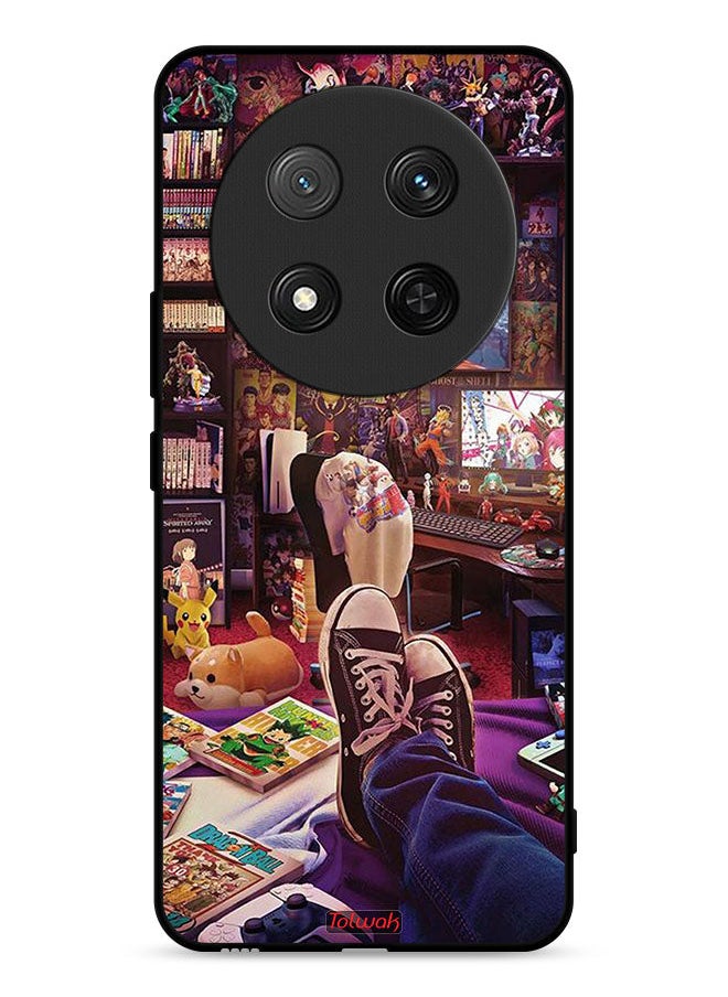 Tolwak Honor X9c 5G Protective Case Cover Comic Zone  - Image 1