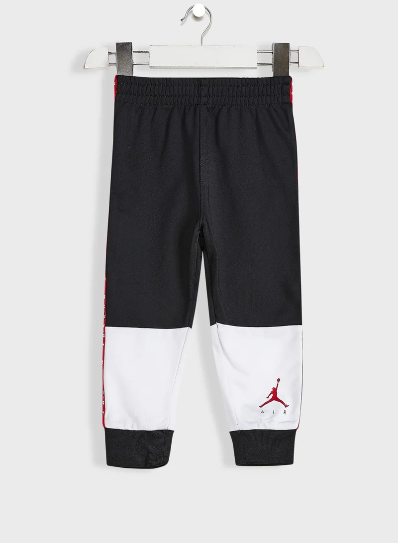 Jordan Infant Jordan Air Color Block Tricot Set