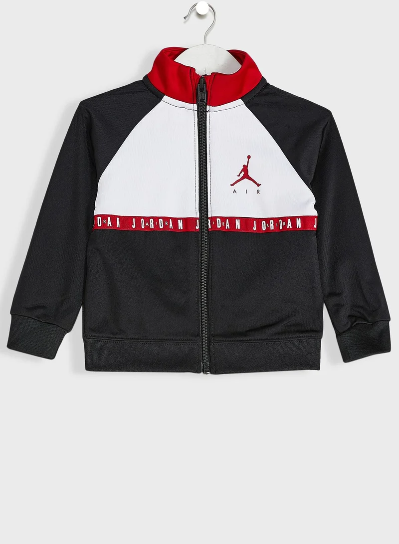Jordan Infant Jordan Air Color Block Tricot Set