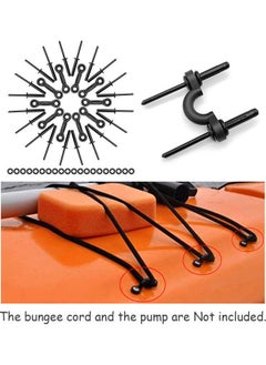 NIBEMINENT Storage Bin Rope Buckle Group 250cm  - Image 3