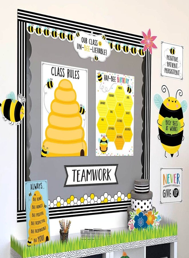 Creative Teaching Press CTP Positive Mindset 10" Cut-Outs Learning Décor Accents for Classroom (Creative Teaching Press 10815) - Image 4