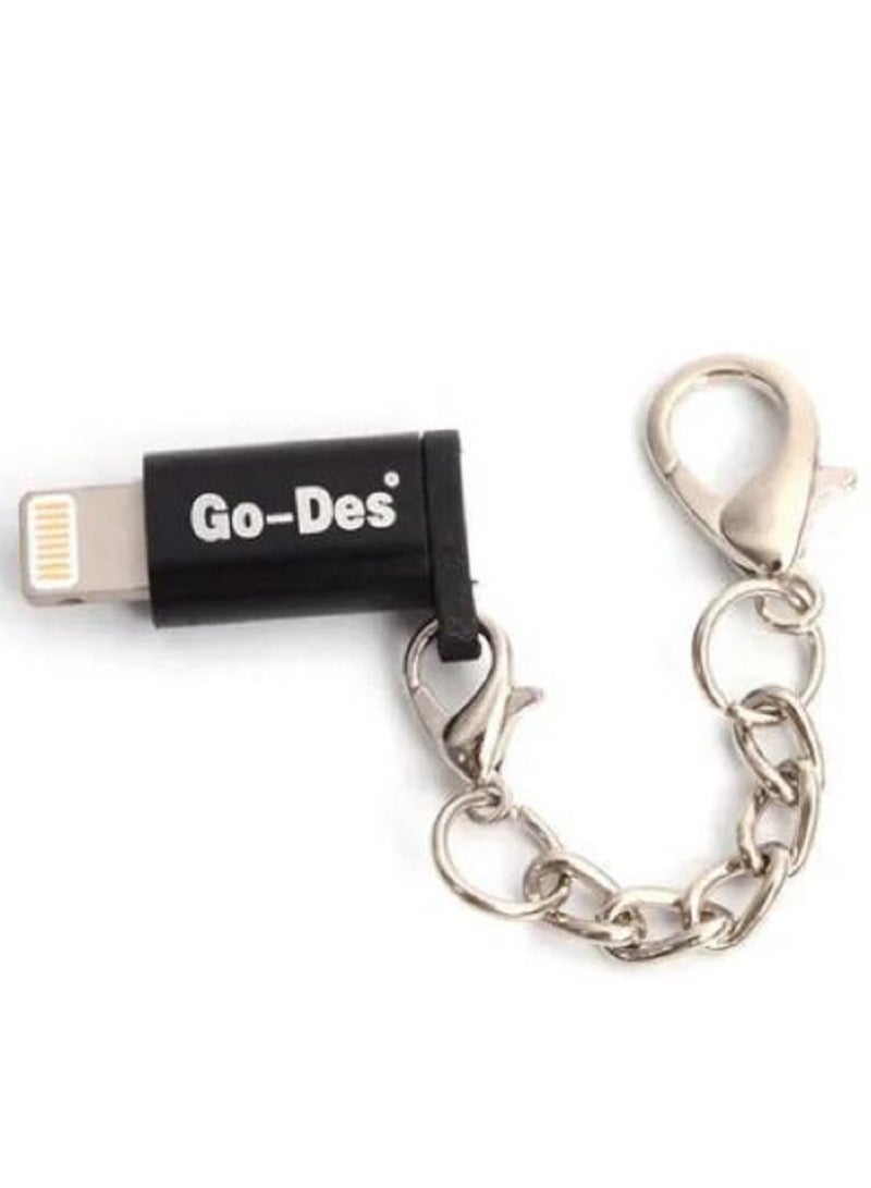 جو-ديز محول شحن من مايكرو إلى آيفون - Image 1