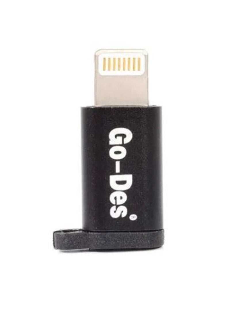 جو-ديز محول شحن من مايكرو إلى آيفون - Image 3