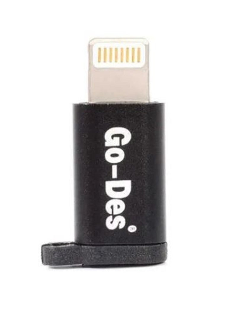 جو-ديز محول شحن من مايكرو إلى آيفون - Image 2