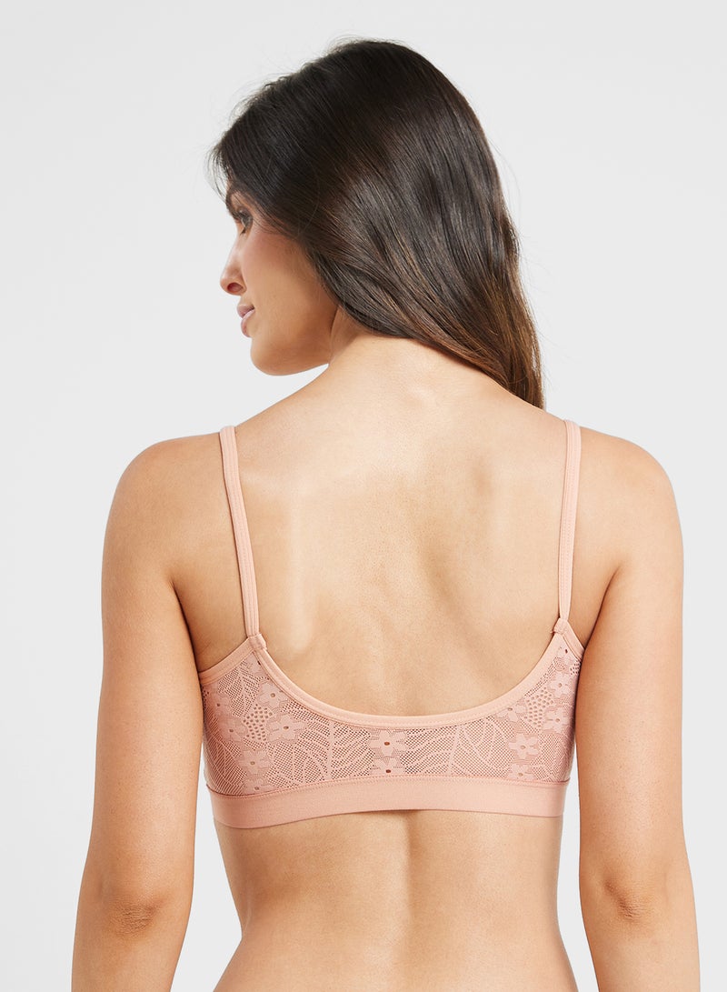 ELLA Lace Bralette  - Image 2