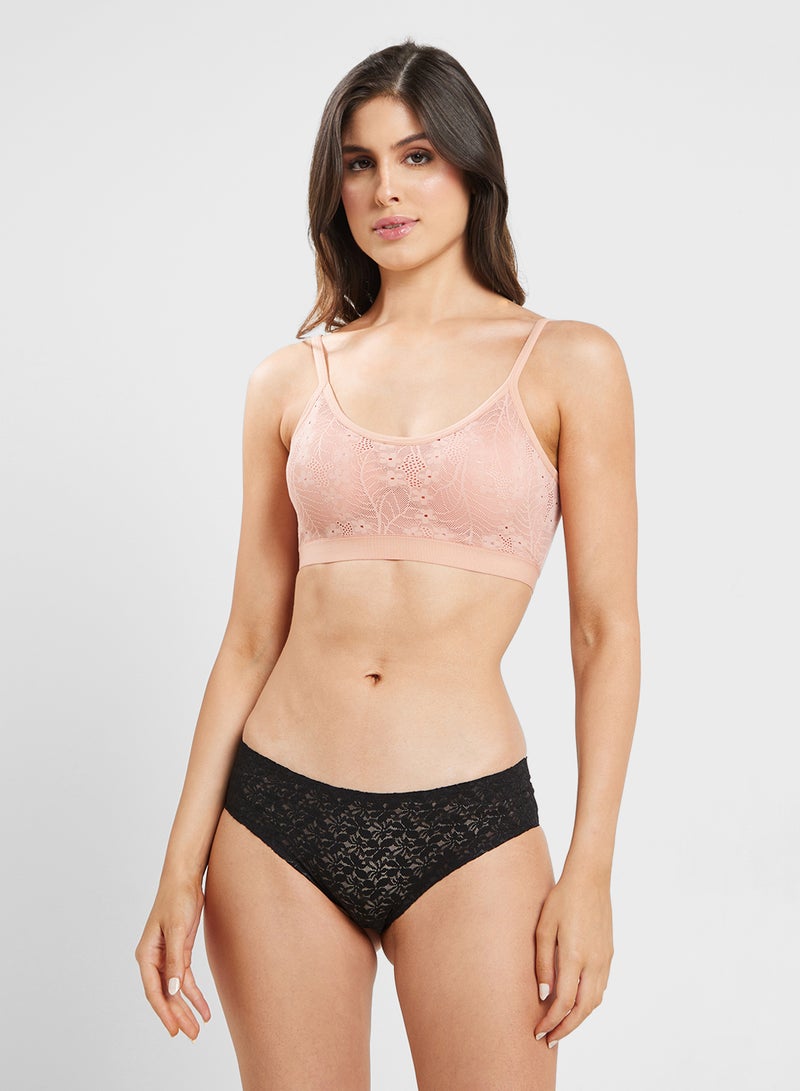 ELLA Lace Bralette  - Image 4