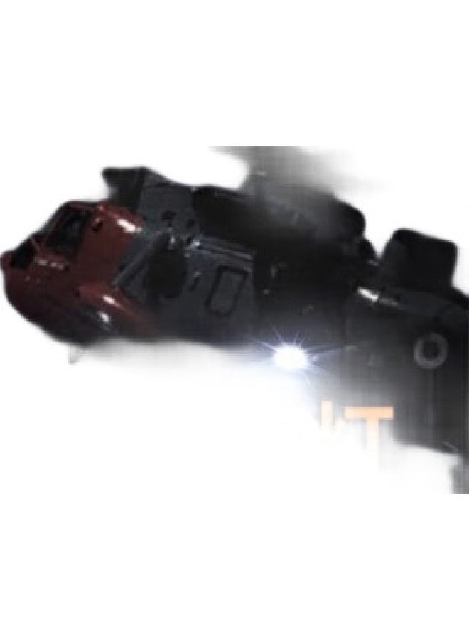 Fenix High-Intensity Flashlight, Lr35R Long-Range Beam, Rechargeable, Multifunctional, Outdoor Searchlight - Image 2