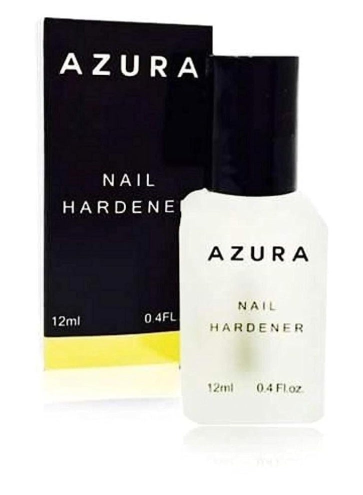 أزورا مقوي الاظافر الهشة من ازورا