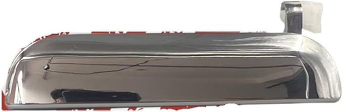 مقبض الباب الخارجي كروم الأيسر لـ مازدا برافو سلسلة بي B2200 B2500 1998 2006 فورد رينجر - Image 1