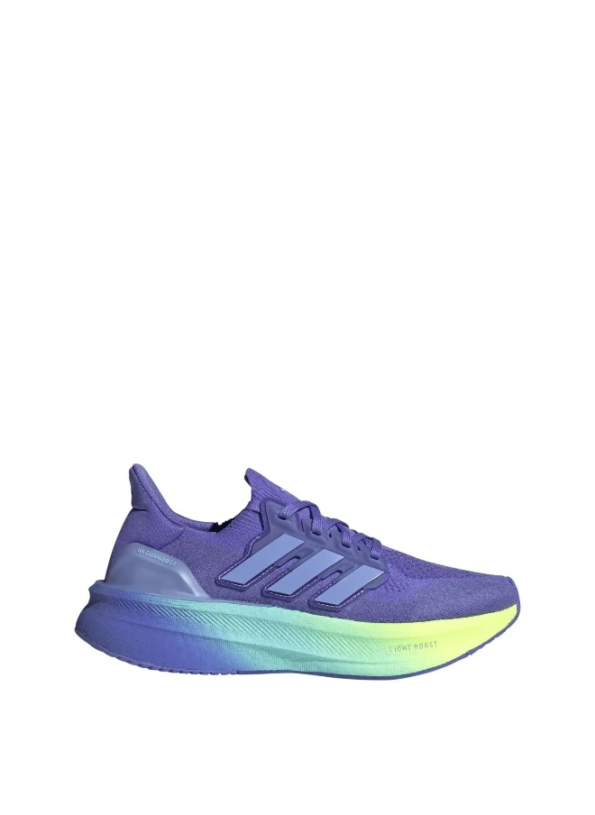 Adidas Adidas Ultraboost 5 W Blue Running Shoes For Women 3.5
