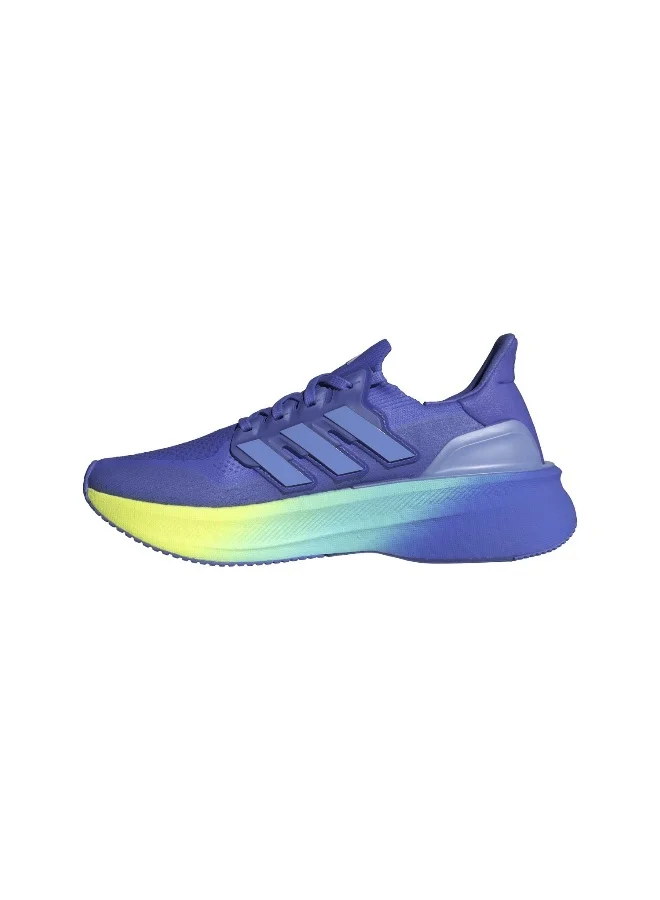 adidas أديداس ألترابوست 5 دبليو نسائي أزرق 3.5