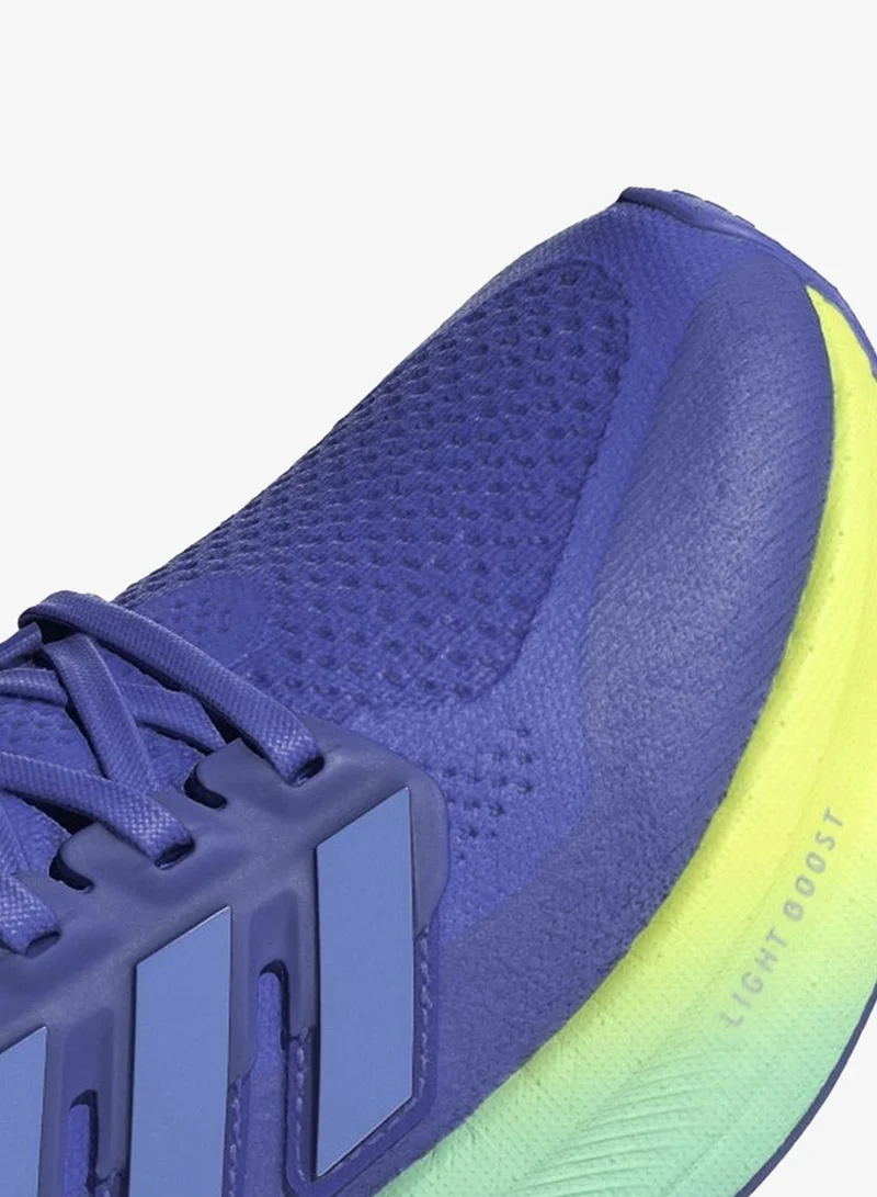 adidas أديداس ألترابوست 5 دبليو نسائي أزرق 3.5