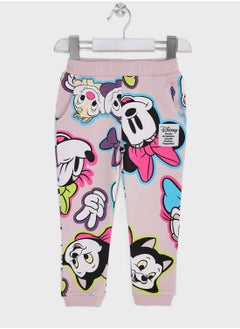 Kids Minnie Sweatpants