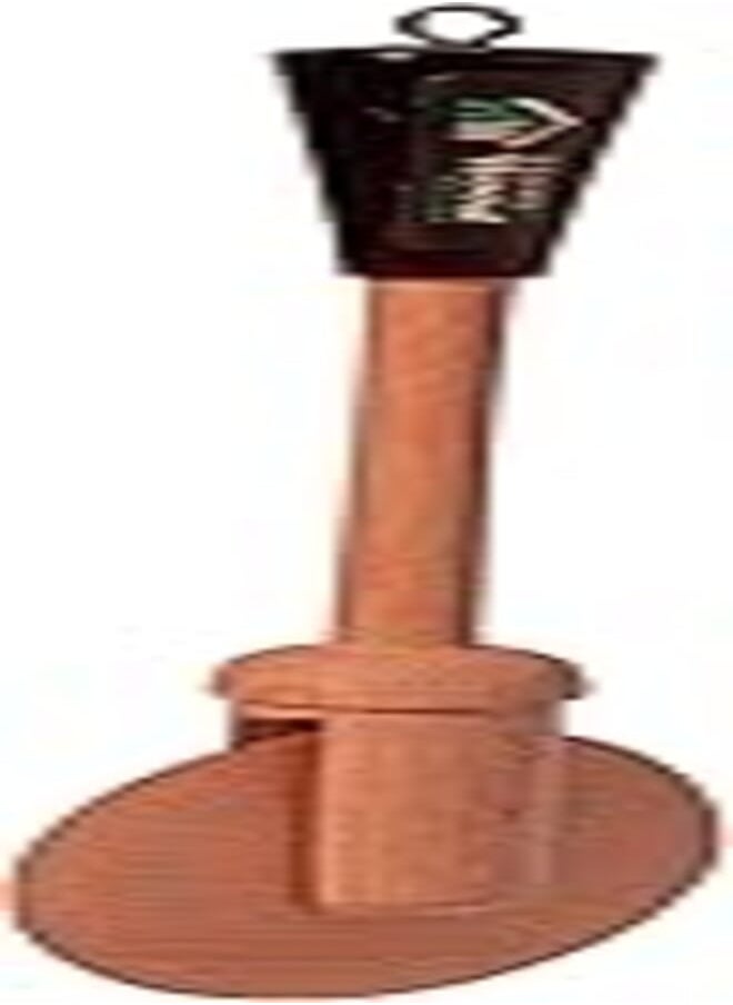 Home Wood English Pizza cutter 