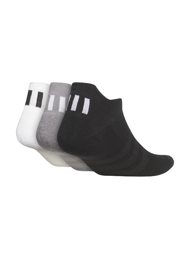 Adidas 3 Pk Golf Ankle Socks - Image 2