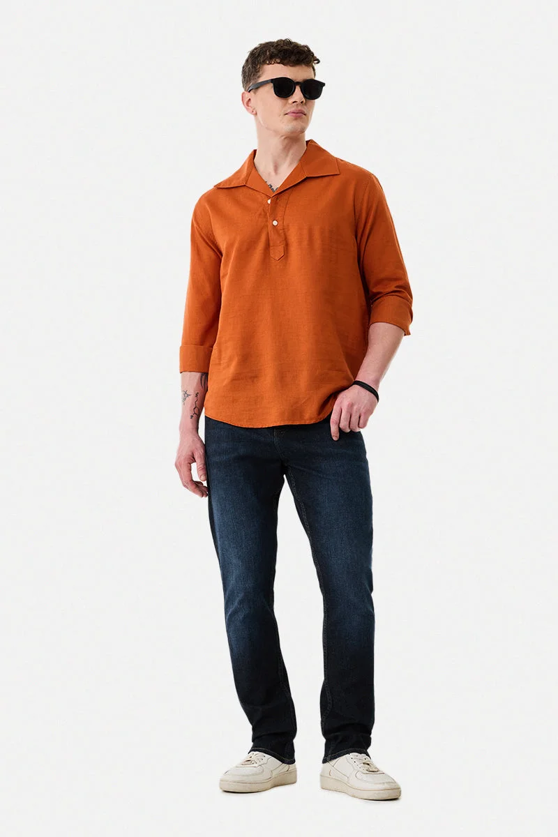 SNITCH Slim Fit Washed Jeans