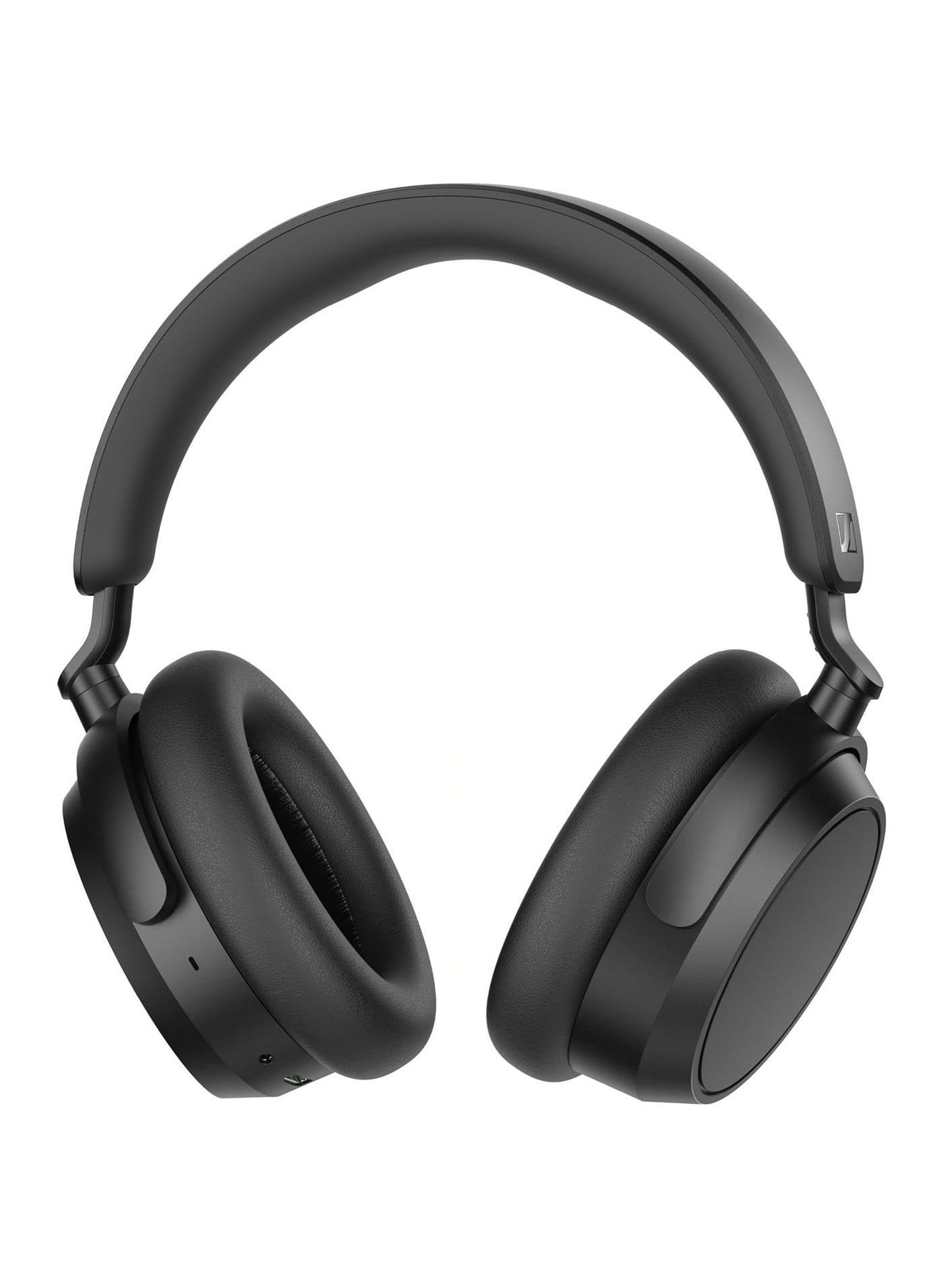 Accentum Plus Wireless Bluetooth Headphones - Optimal Sound Quality with Quick Charge Function, 50 Hours Battery Life and Adaptive Hybrid ANC - Black