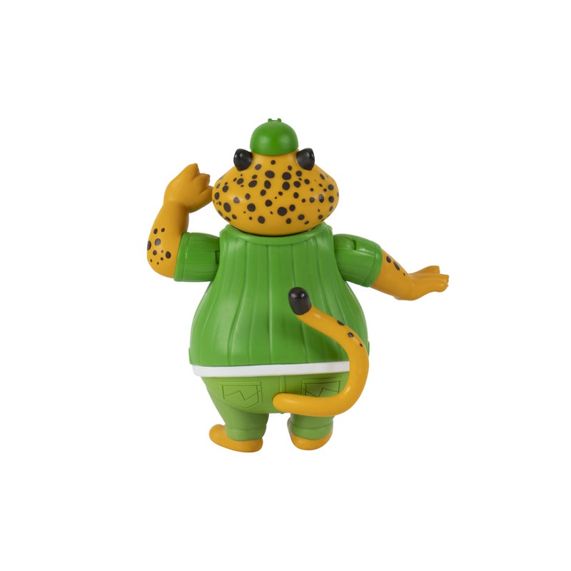 ديزني مجسم زوتوبيا  قابل للجمع عبوة  في  جودي هوبس وكلاوهاوزر  بوصات | مجموعة ذيول الغموض زوتوبيا  | مجسم شخصية هدية للأطفال والمقتنين - Image 4