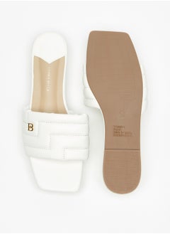 Flora Bella By Shoexpress صندل نسائي سهل الارتداء ومبطن  - Image 4