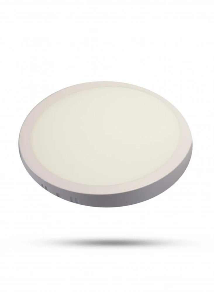 Spotlight LED 20cm 18W Yellow Light  - Image 1