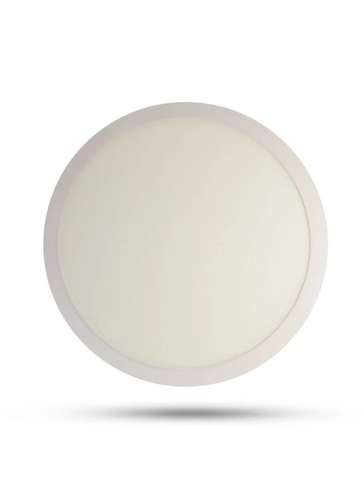Spotlight LED 20cm 18W Yellow Light  - Image 2