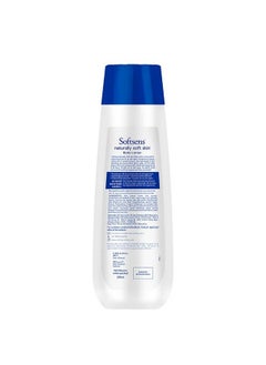 Softsens Naturally Soft Skin Body Lotion With Hydrating Milk Creme & Oats Extract ; 48H Moisturization ; Parabens Sulfates Sls Sles Free 200Ml  - Image 3