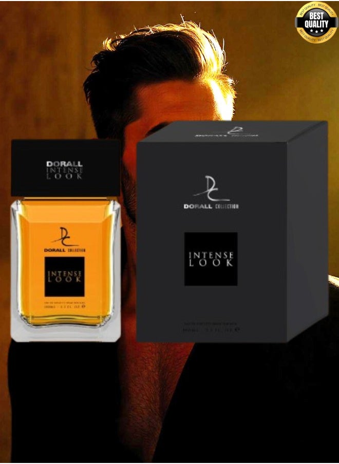 DORALL COLLECTION Intense Look Perfume EDT 100ML  - Image 1