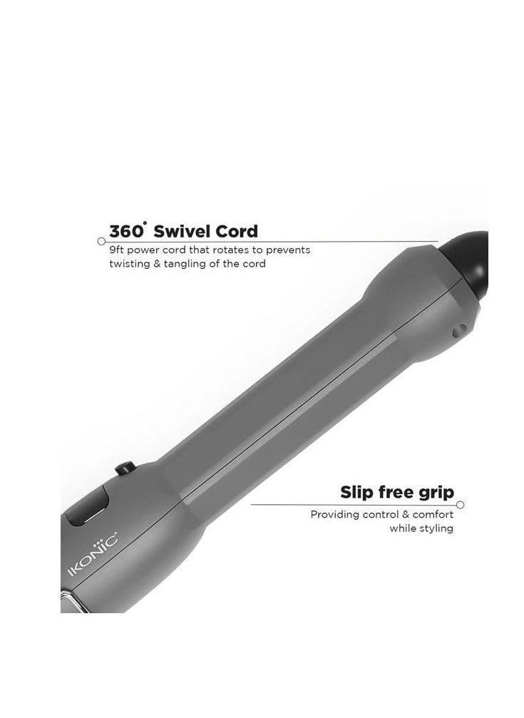 IKONIC Ikonic Curl Me Up 19Mm (Grey)  - Image 5