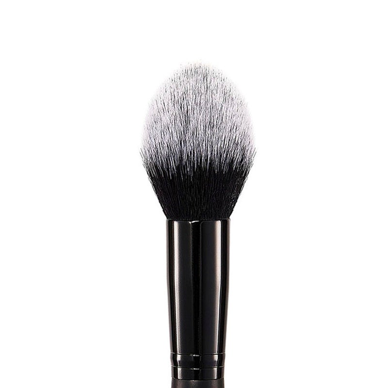 elf e.l.f. Pointed Powder Brush, Makeup Tool With Tapered End For Flawless Contouring & Highlighting, Vegan & Cruelty-Free - Image 2