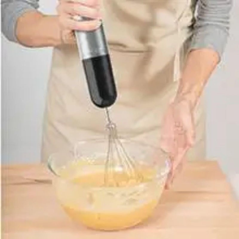 5 in 1 Giant Hand Blender Chopper Food Processor Electric Whisk 750W - Includes Chopper Bowl and Cup - Image 4