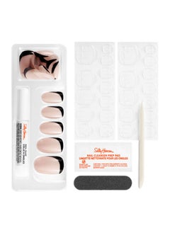 Sally Hansen تأثيرات الصالون مانيكير مثالي - ها هو ذا  - Image 2