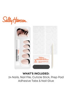 Sally Hansen تأثيرات الصالون مانيكير مثالي - ها هو ذا  - Image 5