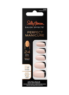 Sally Hansen تأثيرات الصالون مانيكير مثالي - ها هو ذا  - Image 1