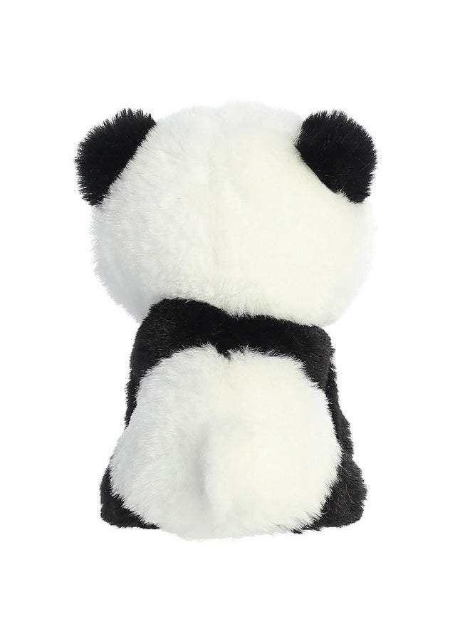 اورورا Aurora  Eco Nation  5" Mini Panda  - Image 5