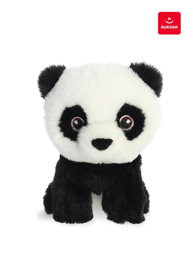 اورورا Aurora  Eco Nation  5" Mini Panda  - Image 1