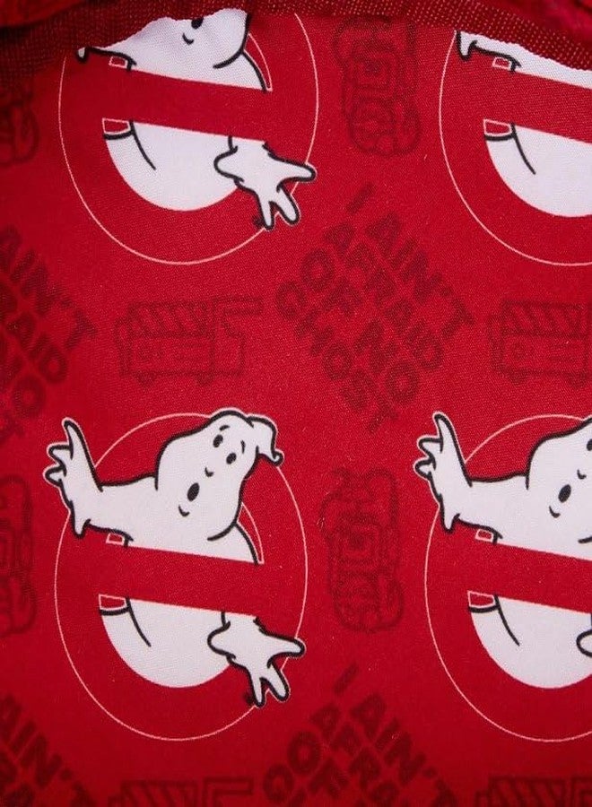 Loungefly Ghostbusters No Ghosts Logo Glows in The Dark Crossbody - Image 5