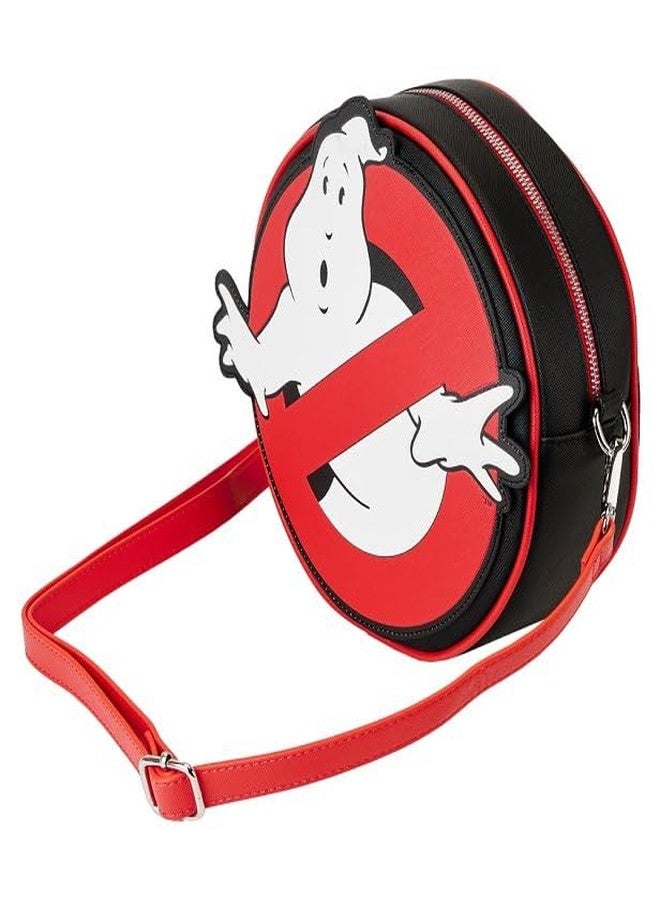 Loungefly Ghostbusters No Ghosts Logo Glows in The Dark Crossbody - Image 3