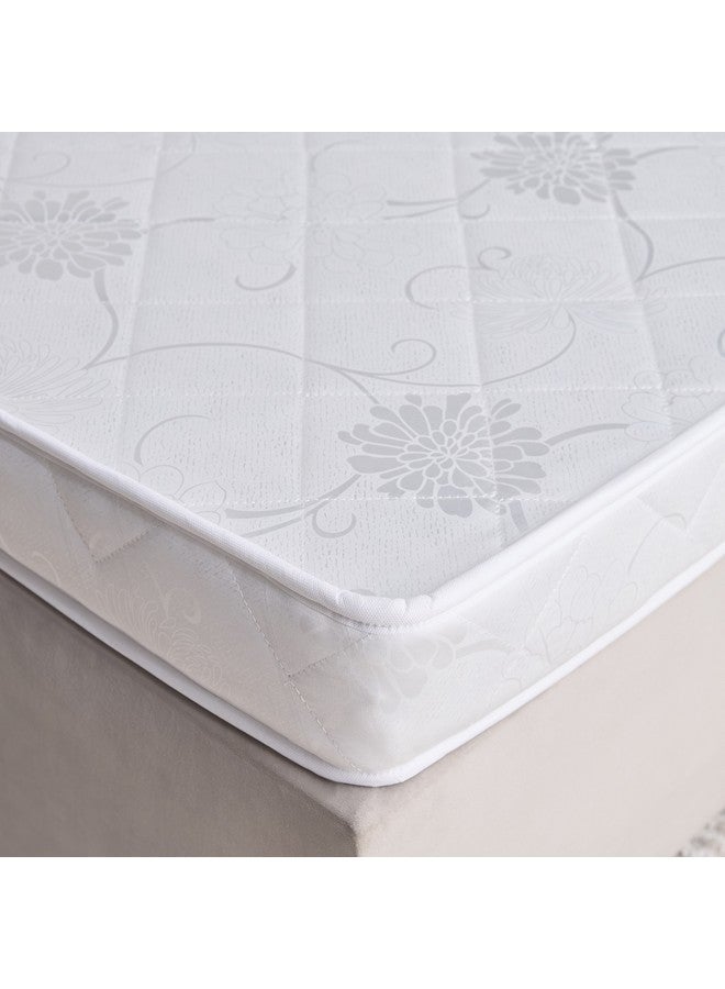 Home Box AN-Ortho Plus Firm Core Rebonded Foam Single Mattress 200 x 10 x 90 cm - Image 2