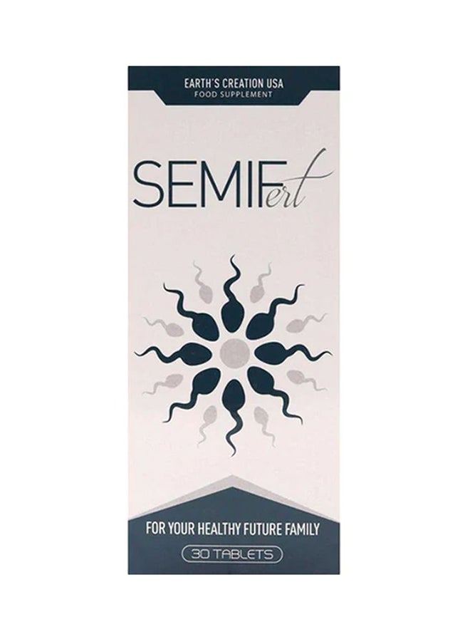 Semifert أقراص 30 حبة 